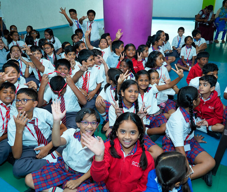 Royale Concorde International School, Chamrajpet Top CBSE Shool in